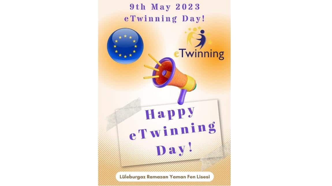 9 Mayıs eTwinning Gününe Özel İngilizce Proje Sergimiz
